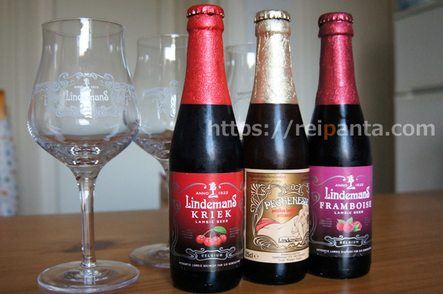 ベルギービールの種類4